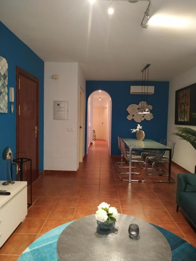 Apartamento C/Piscina Centro Nerja Apartment Екстериор снимка