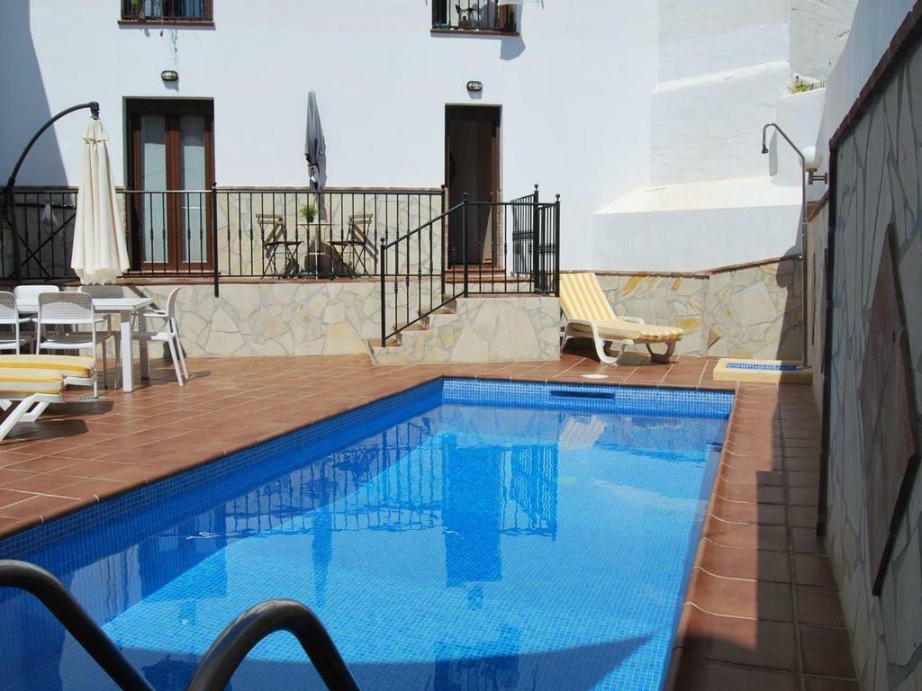 Apartamento C/Piscina Centro Nerja Apartment Екстериор снимка